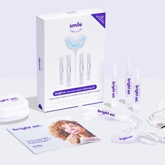 Smile direct tooth whitetening kit - Picture 1 of 3